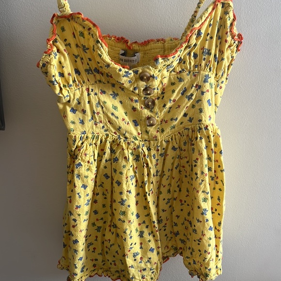 Urbane Outfitters Romper size XS - Picture 2 of 4